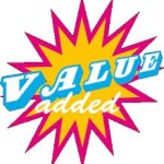 value added
